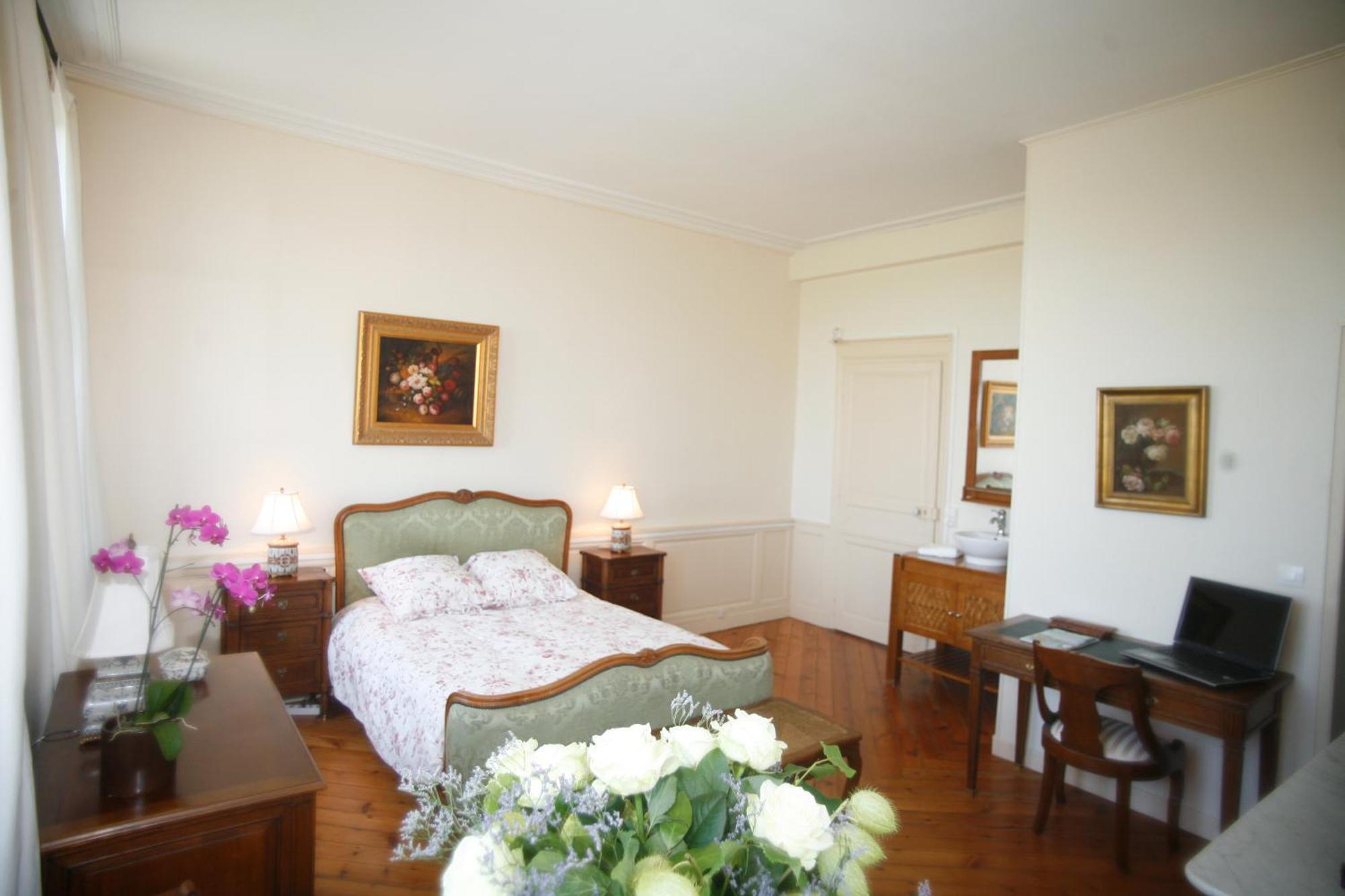 Chambres D'Hotes Autour De La Rose Honfleur Zewnętrze zdjęcie