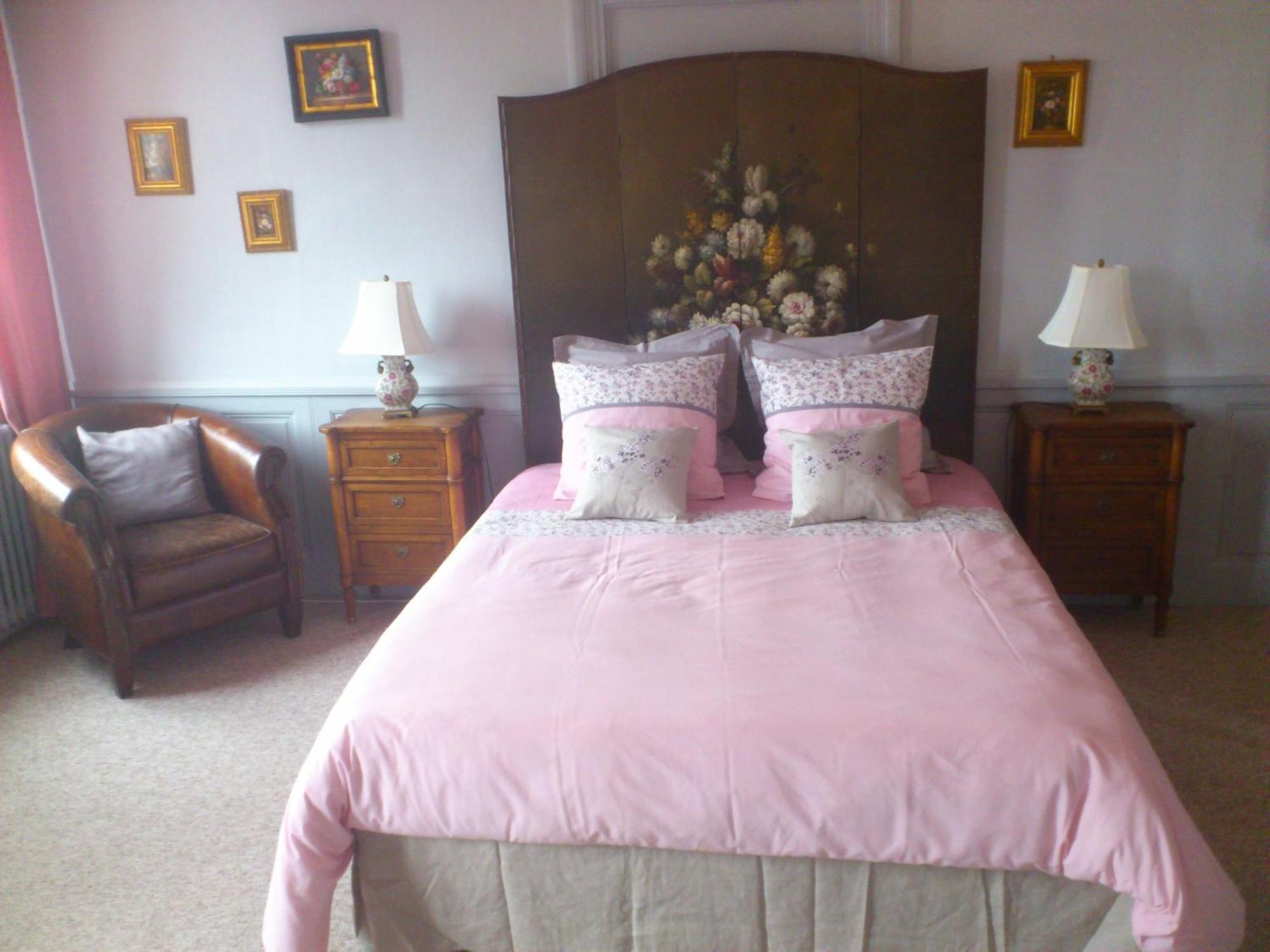 Chambres D'Hotes Autour De La Rose Honfleur Zewnętrze zdjęcie