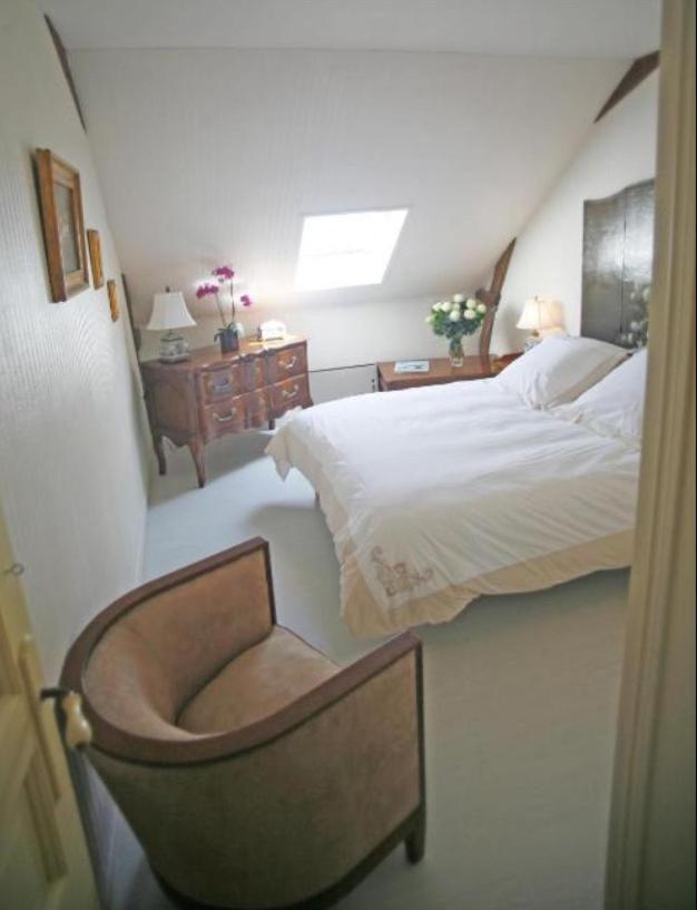 Chambres D'Hotes Autour De La Rose Honfleur Zewnętrze zdjęcie
