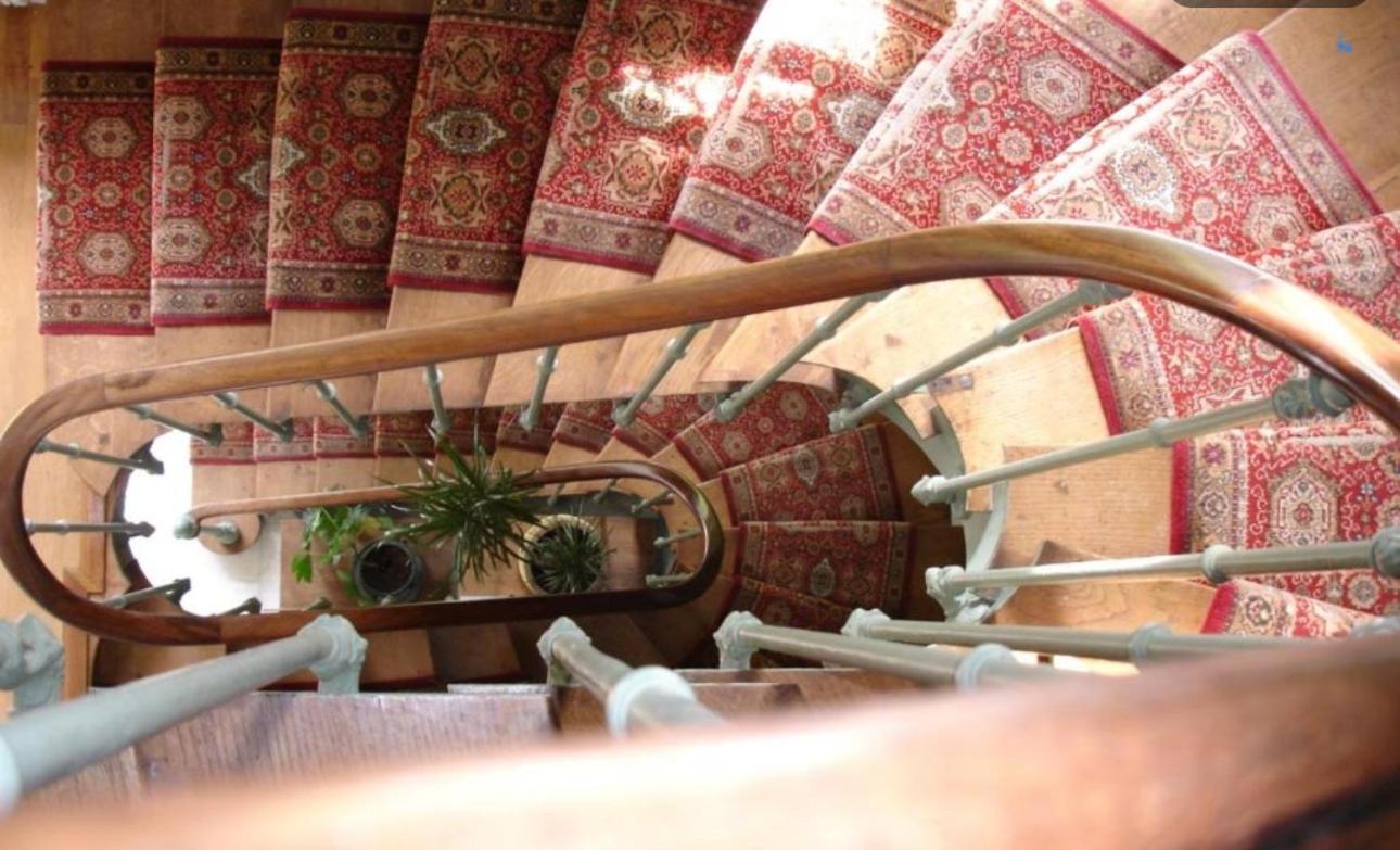 Chambres D'Hotes Autour De La Rose Honfleur Zewnętrze zdjęcie