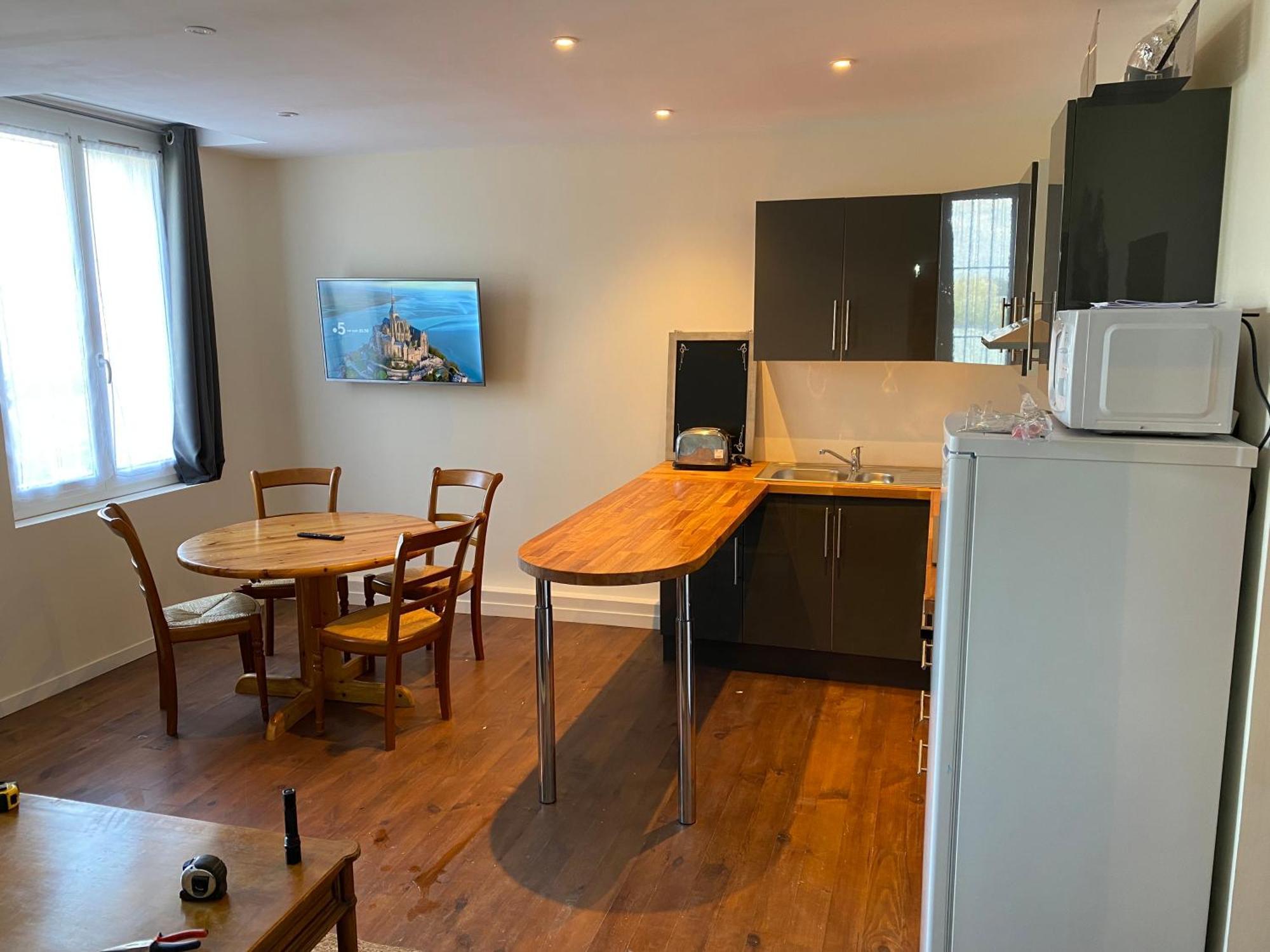 Chambres D'Hotes Autour De La Rose Honfleur Zewnętrze zdjęcie