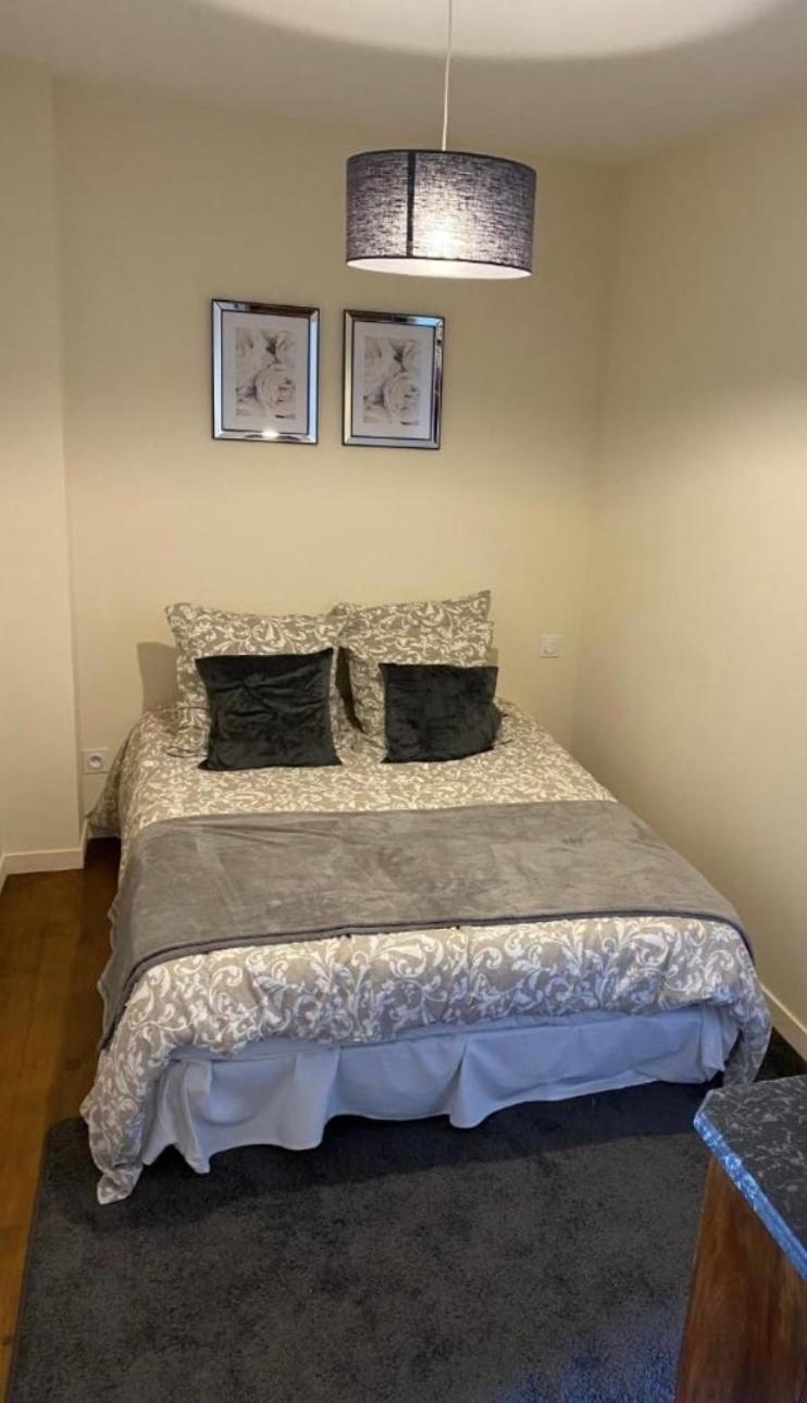 Chambres D'Hotes Autour De La Rose Honfleur Zewnętrze zdjęcie