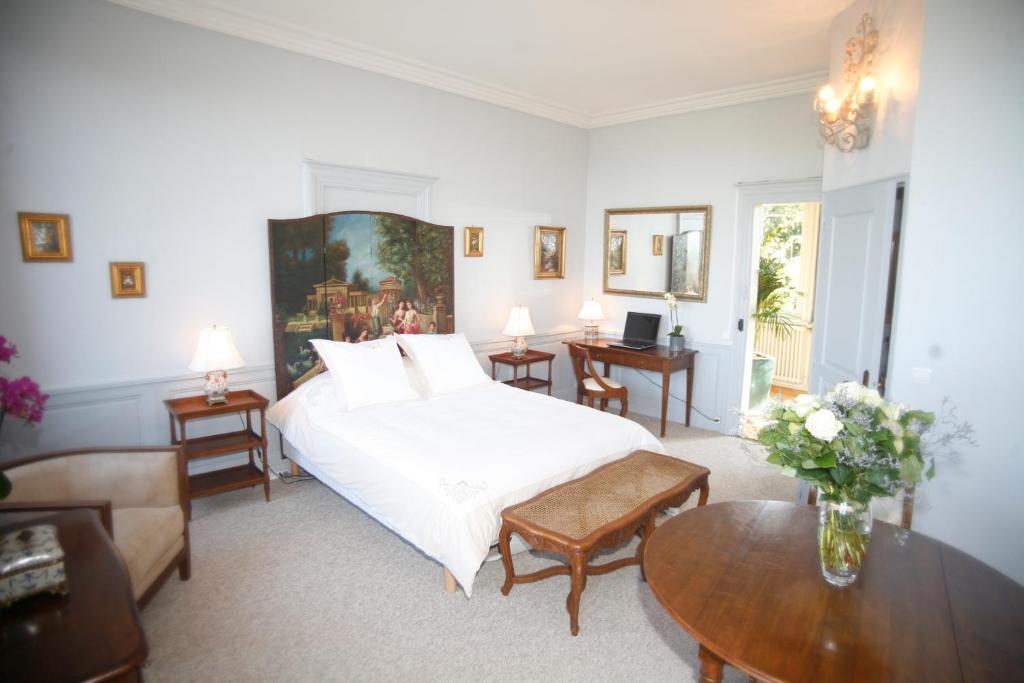 Chambres D'Hotes Autour De La Rose Honfleur Pokój zdjęcie