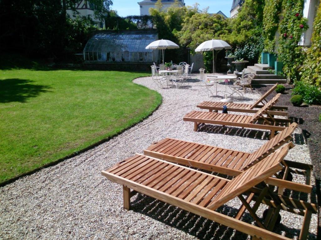 Chambres D'Hotes Autour De La Rose Honfleur Zewnętrze zdjęcie