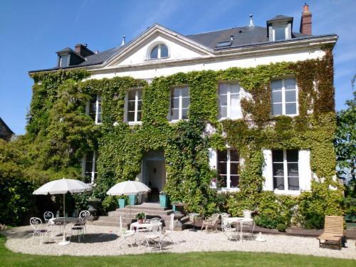Chambres D'Hotes Autour De La Rose Honfleur Zewnętrze zdjęcie